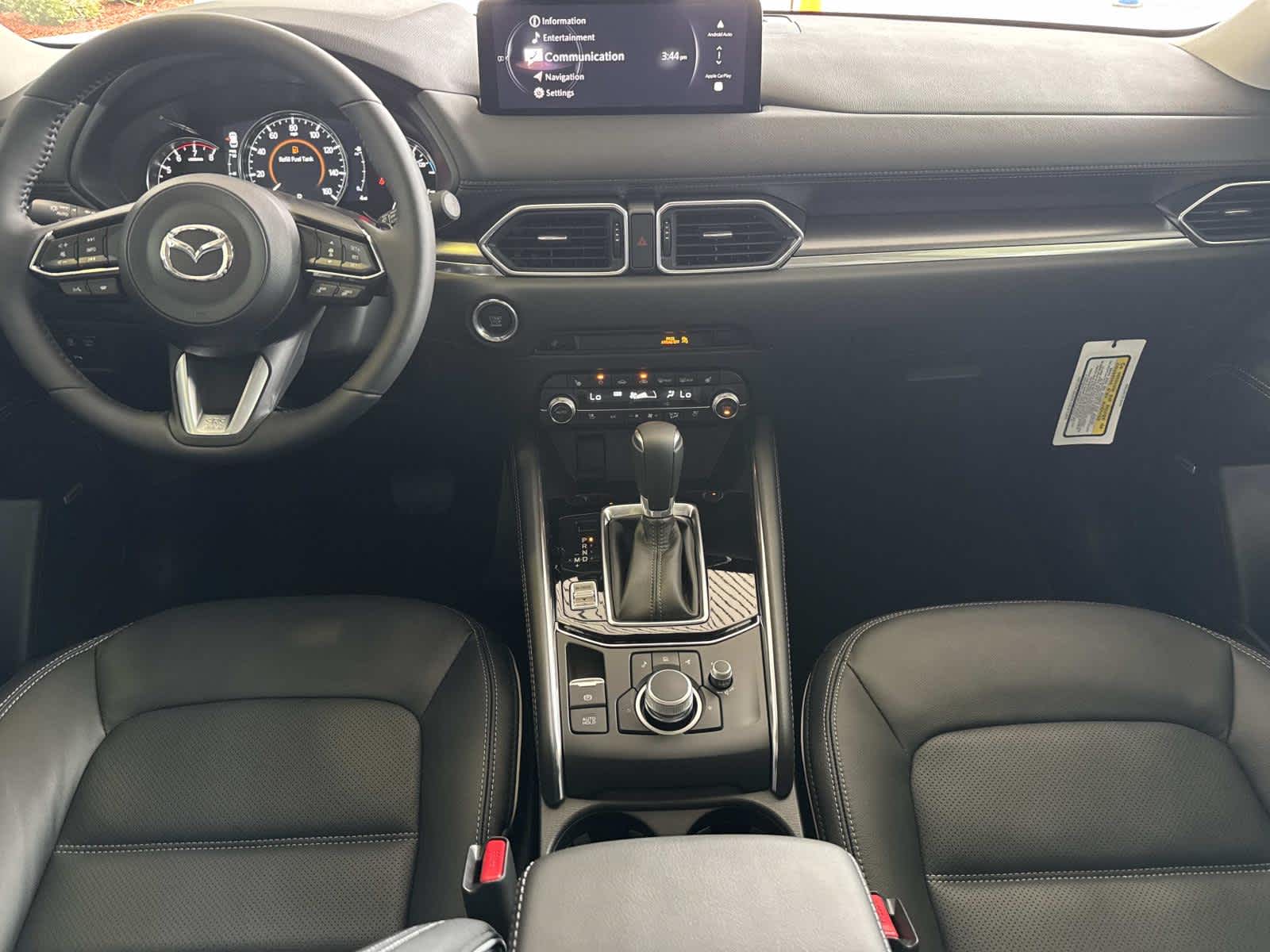 2025 Mazda Mazda CX-5 2.5 S Premium Plus AWD