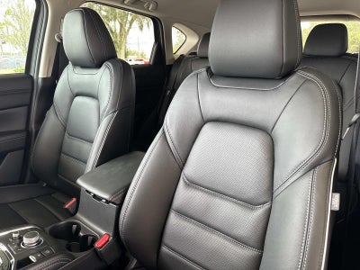 2025 Mazda Mazda CX-5 2.5 S Premium Plus AWD