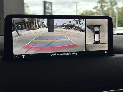 2025 Mazda Mazda CX-5 2.5 S Premium Plus AWD