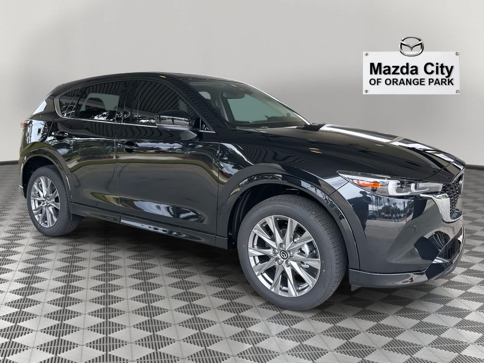 2025 Mazda Mazda CX-5 2.5 S Premium Plus AWD