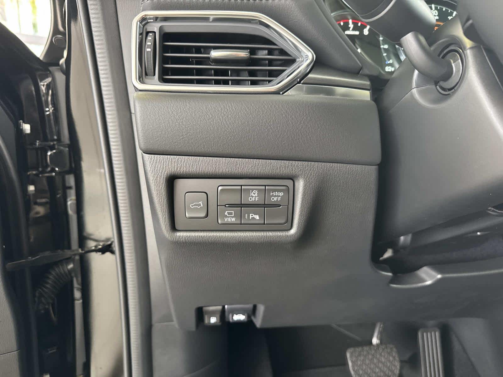 2025 Mazda Mazda CX-5 2.5 S Premium Plus AWD