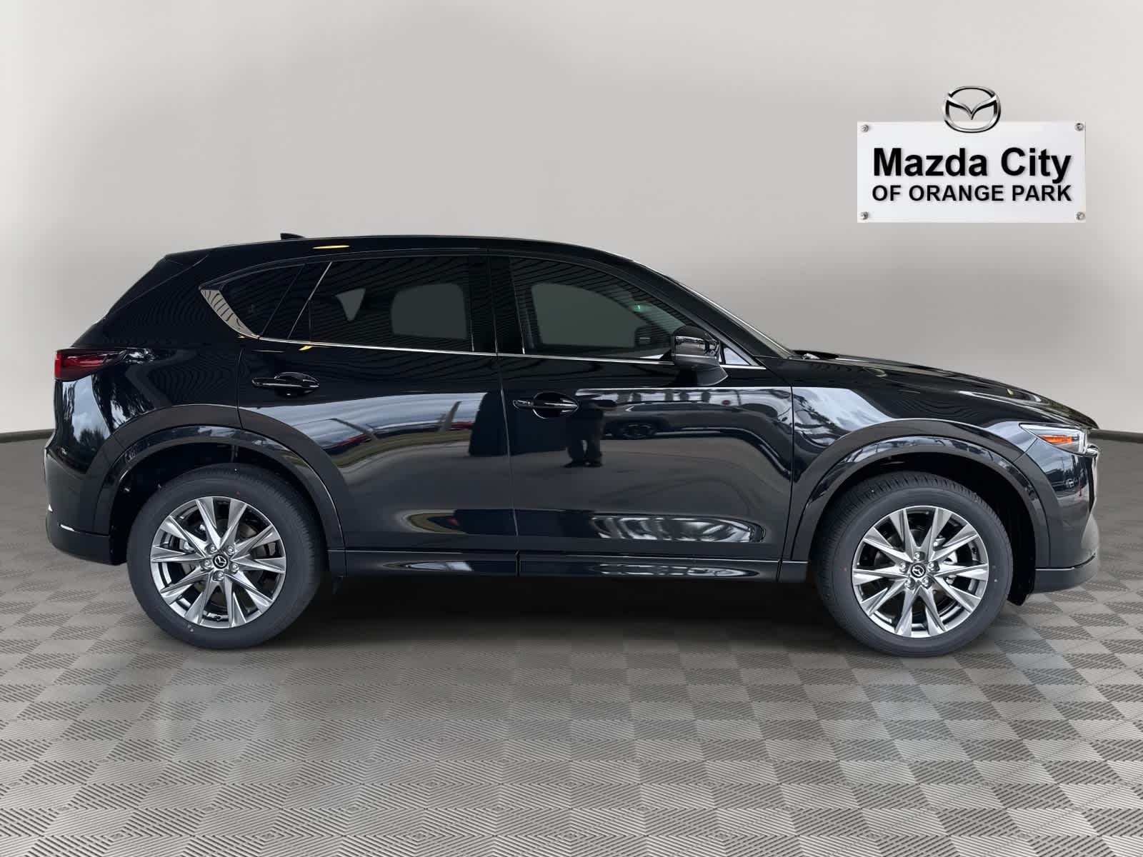 2025 Mazda Mazda CX-5 2.5 S Premium Plus AWD