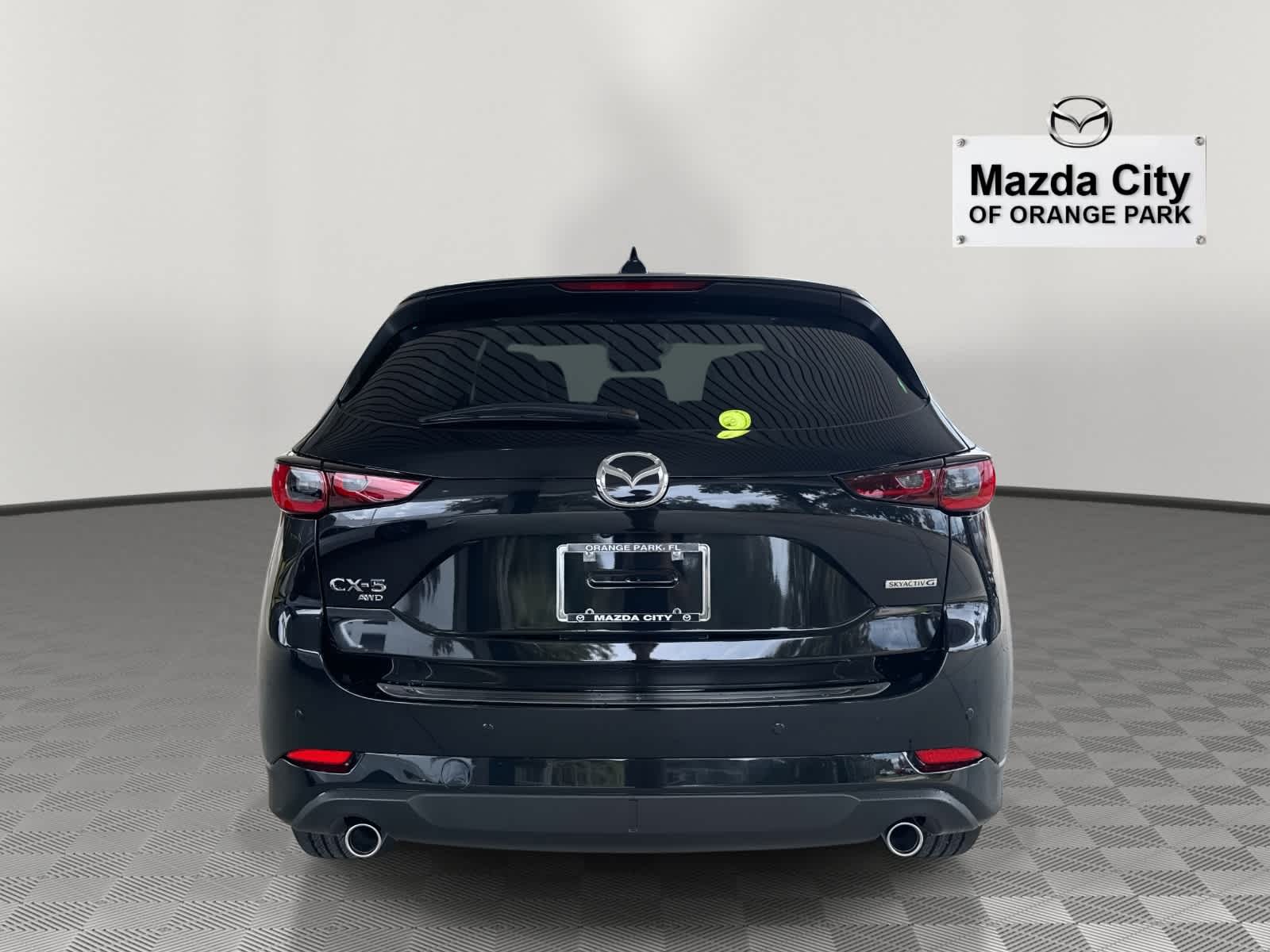 2025 Mazda Mazda CX-5 2.5 S Premium Plus AWD