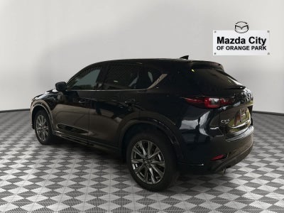 2025 Mazda Mazda CX-5 2.5 S Premium Plus AWD