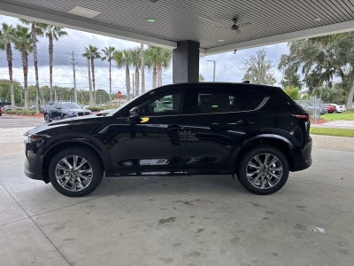 2025 Mazda Mazda CX-5 2.5 S Premium Plus AWD