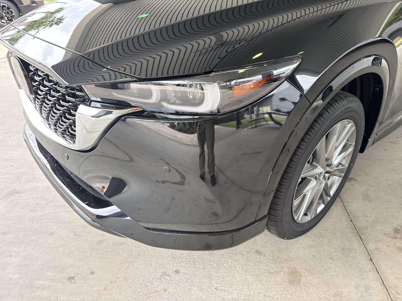 2025 Mazda Mazda CX-5 2.5 S Premium Plus AWD