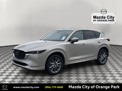 2025 Mazda Mazda CX-5 2.5 S Premium Plus AWD