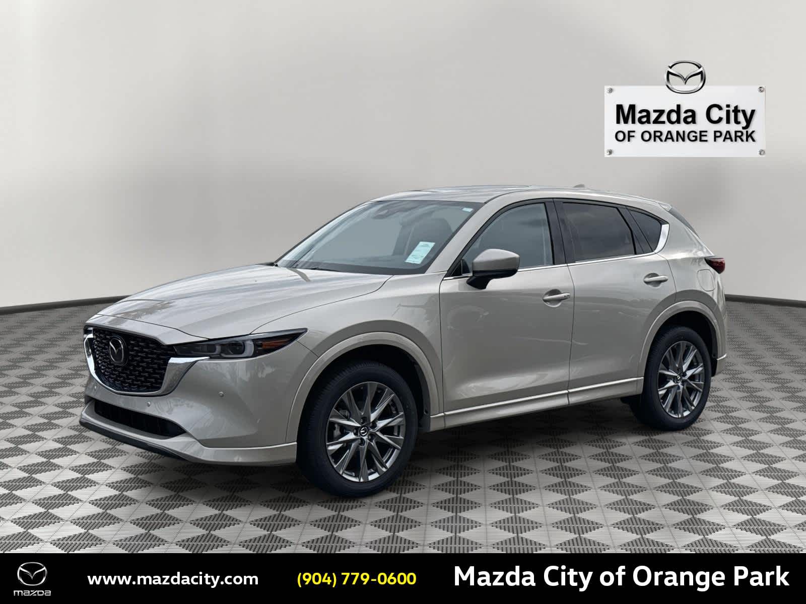2025 Mazda Mazda CX-5 2.5 S Premium Plus AWD