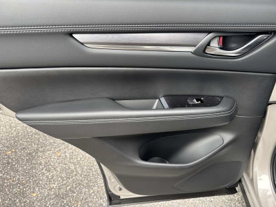 2025 Mazda Mazda CX-5 2.5 S Premium Plus AWD