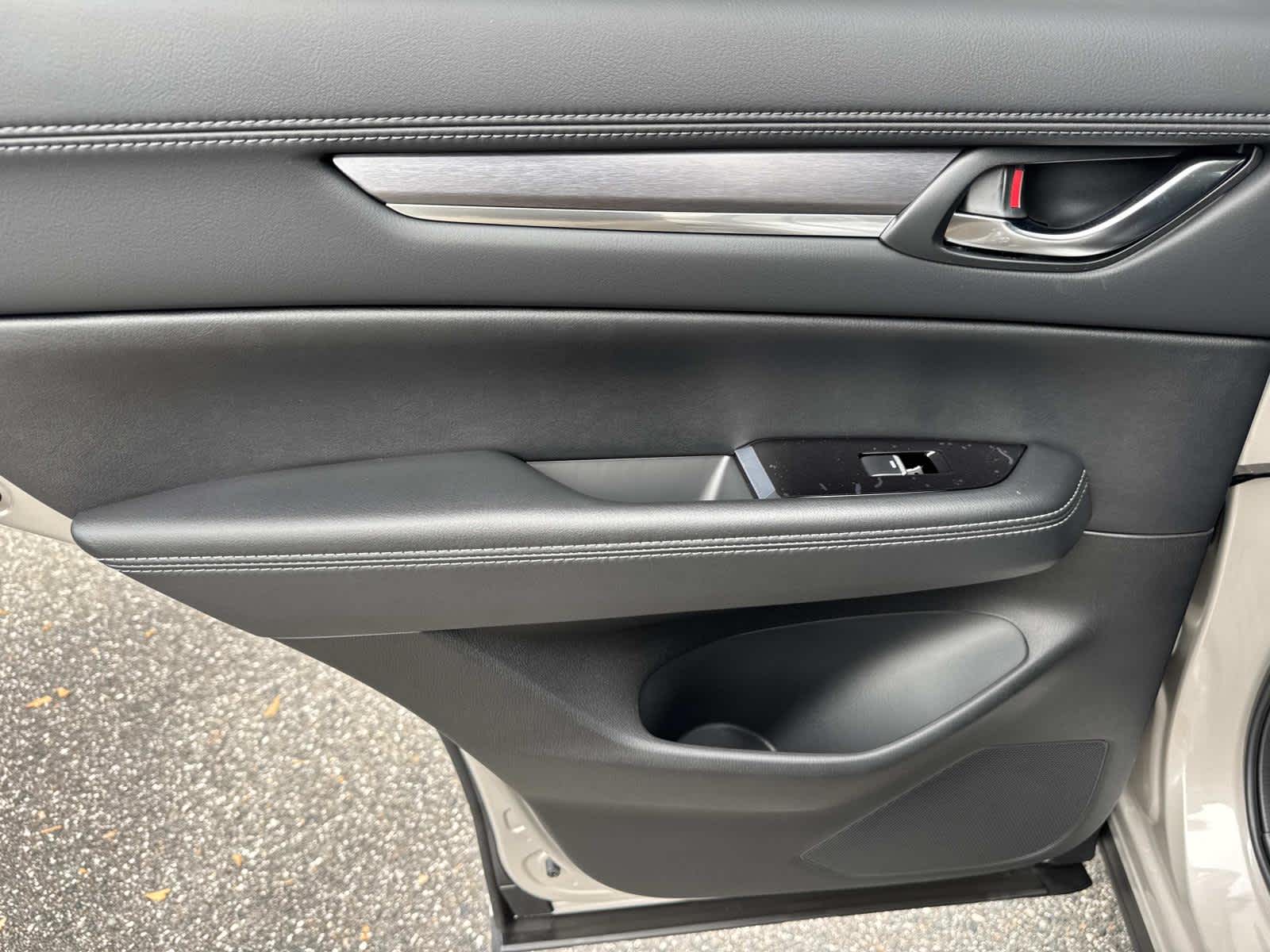 2025 Mazda Mazda CX-5 2.5 S Premium Plus AWD