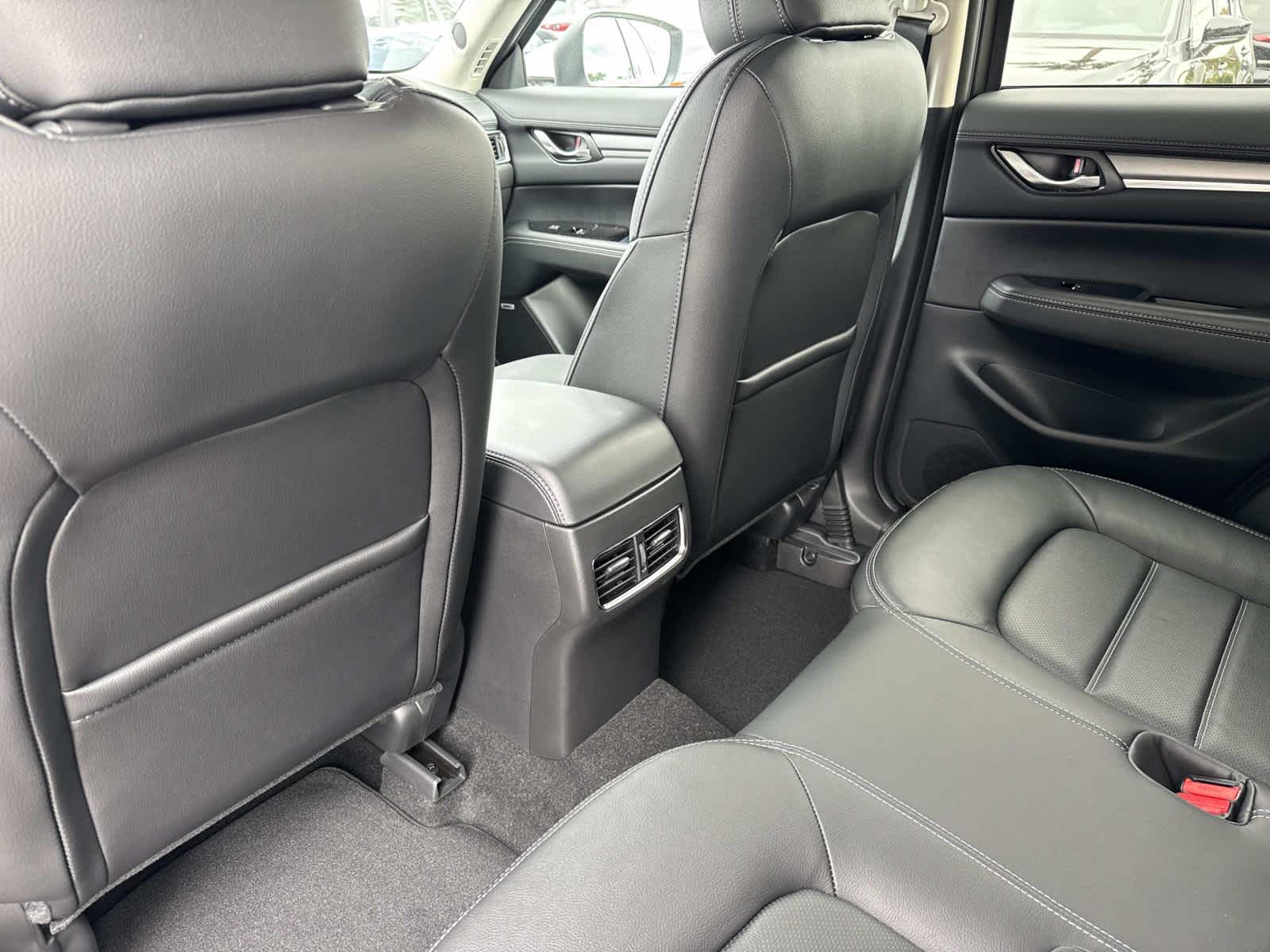 2025 Mazda Mazda CX-5 2.5 S Premium Plus AWD