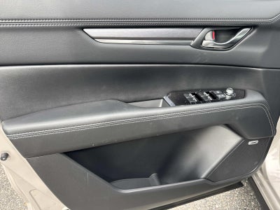 2025 Mazda Mazda CX-5 2.5 S Premium Plus AWD