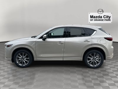 2025 Mazda Mazda CX-5 2.5 S Premium Plus AWD