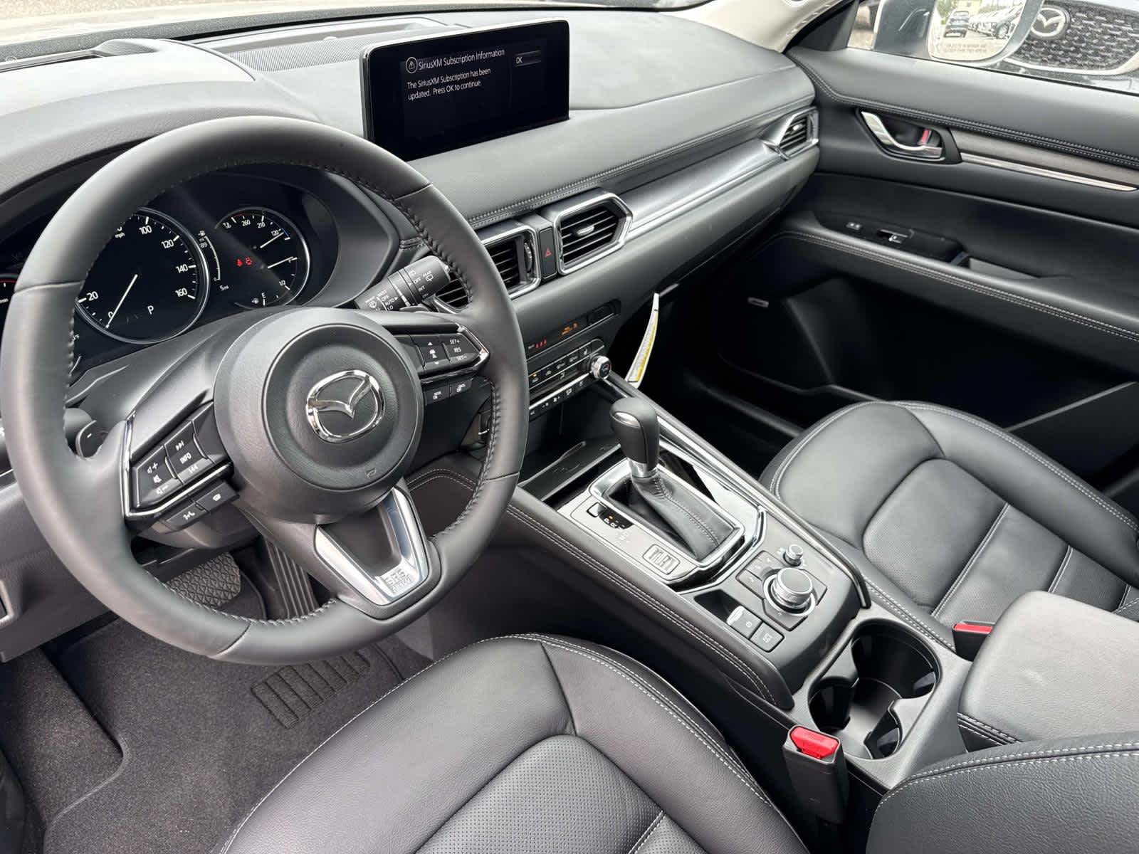 2025 Mazda Mazda CX-5 2.5 S Premium Plus AWD