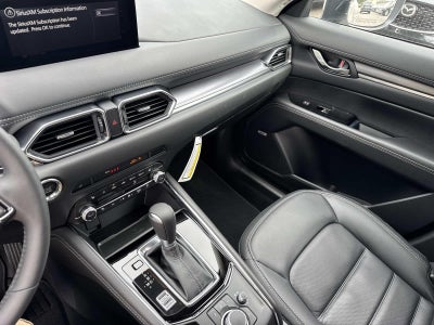 2025 Mazda Mazda CX-5 2.5 S Premium Plus AWD