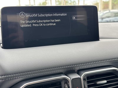 2025 Mazda Mazda CX-5 2.5 S Premium Plus AWD