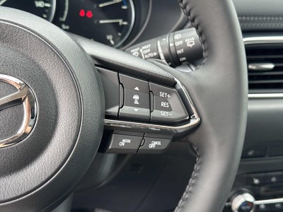 2025 Mazda Mazda CX-5 2.5 S Premium Plus AWD
