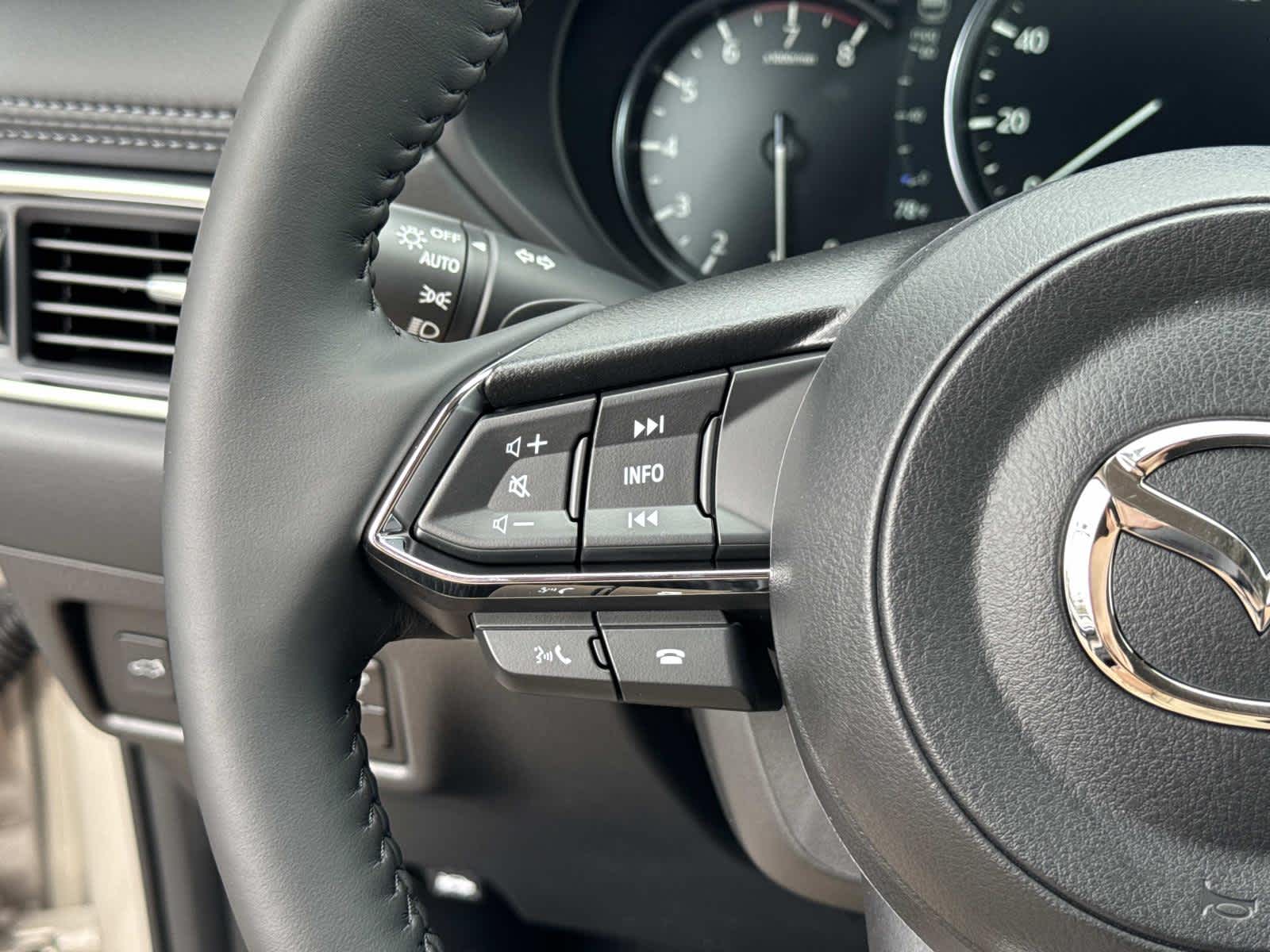 2025 Mazda Mazda CX-5 2.5 S Premium Plus AWD