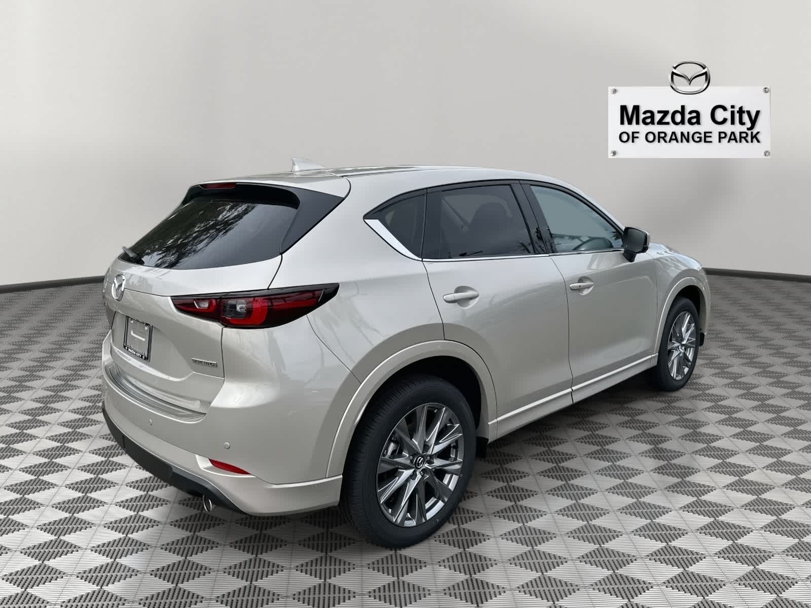 2025 Mazda Mazda CX-5 2.5 S Premium Plus AWD