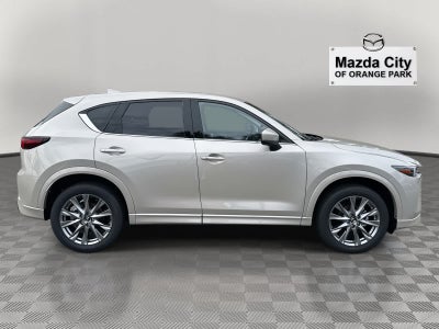 2025 Mazda Mazda CX-5 2.5 S Premium Plus AWD
