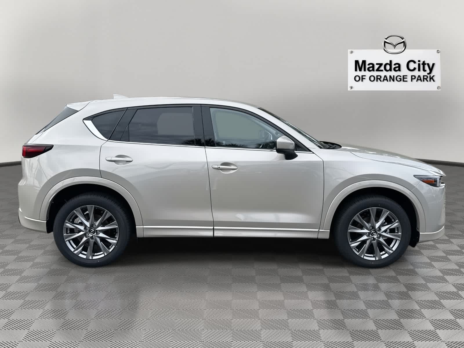 2025 Mazda Mazda CX-5 2.5 S Premium Plus AWD