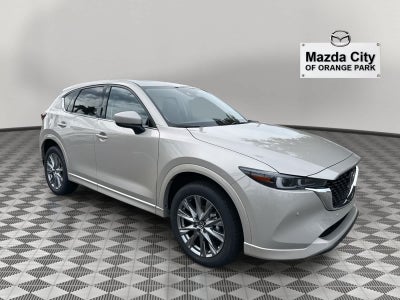 2025 Mazda Mazda CX-5 2.5 S Premium Plus AWD