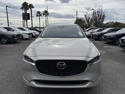 2025 Mazda Mazda CX-5 2.5 S Premium Plus AWD