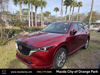 2024 Mazda Mazda CX-5 2.5 S Premium Plus Package AWD