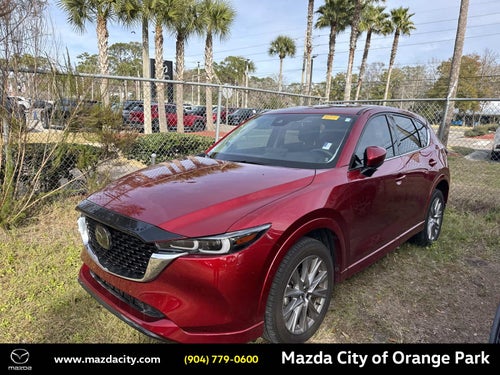 2024 Mazda Mazda CX-5 2.5 S Premium Plus Package AWD