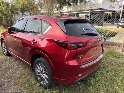 2024 Mazda Mazda CX-5 2.5 S Premium Plus Package AWD