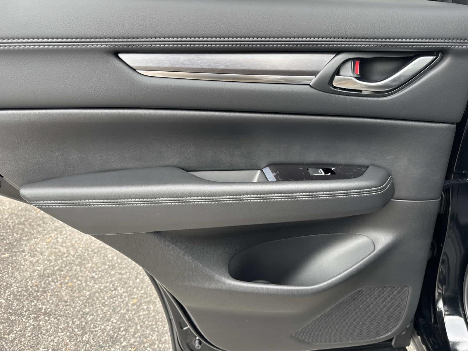 2025 Mazda Mazda CX-5 2.5 S Premium Plus AWD