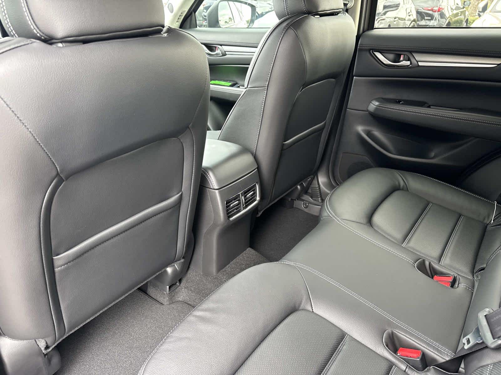 2025 Mazda Mazda CX-5 2.5 S Premium Plus AWD