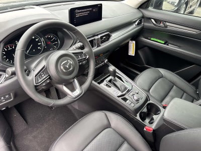 2025 Mazda Mazda CX-5 2.5 S Premium Plus AWD