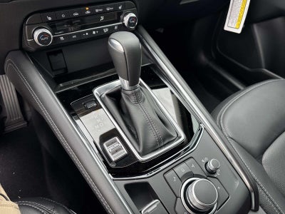 2025 Mazda Mazda CX-5 2.5 S Premium Plus AWD