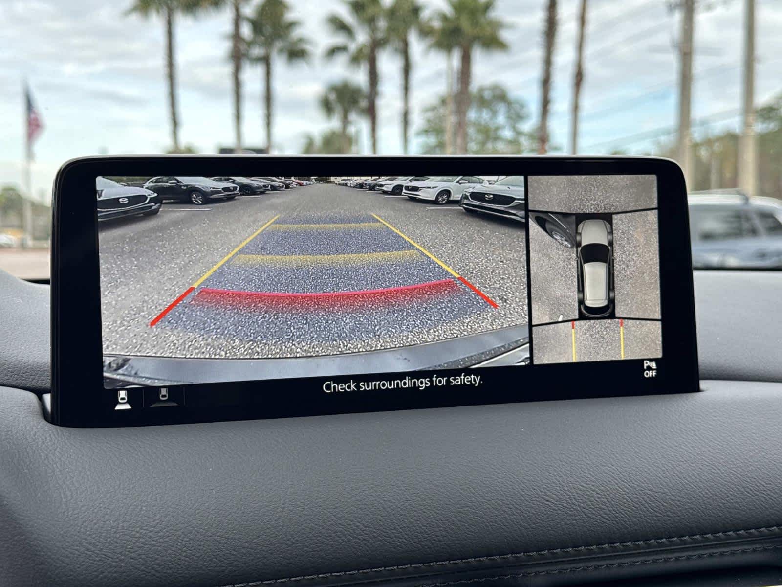 2025 Mazda Mazda CX-5 2.5 S Premium Plus AWD