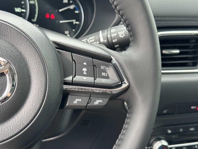 2025 Mazda Mazda CX-5 2.5 S Premium Plus AWD