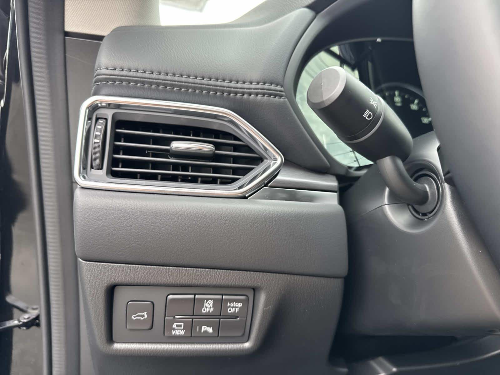 2025 Mazda Mazda CX-5 2.5 S Premium Plus AWD