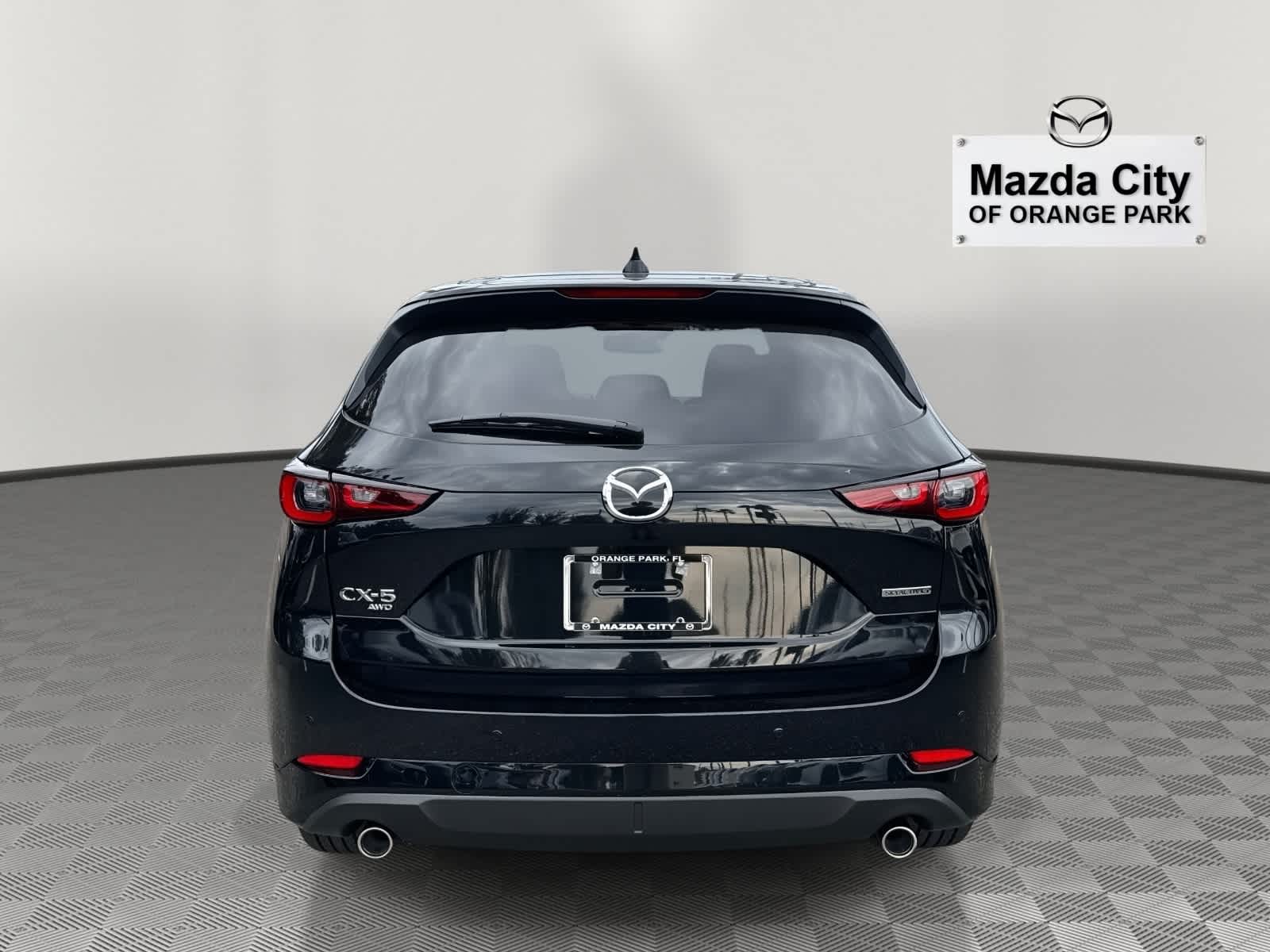 2025 Mazda Mazda CX-5 2.5 S Premium Plus AWD