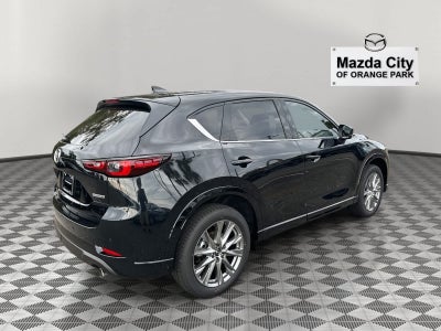 2025 Mazda Mazda CX-5 2.5 S Premium Plus AWD