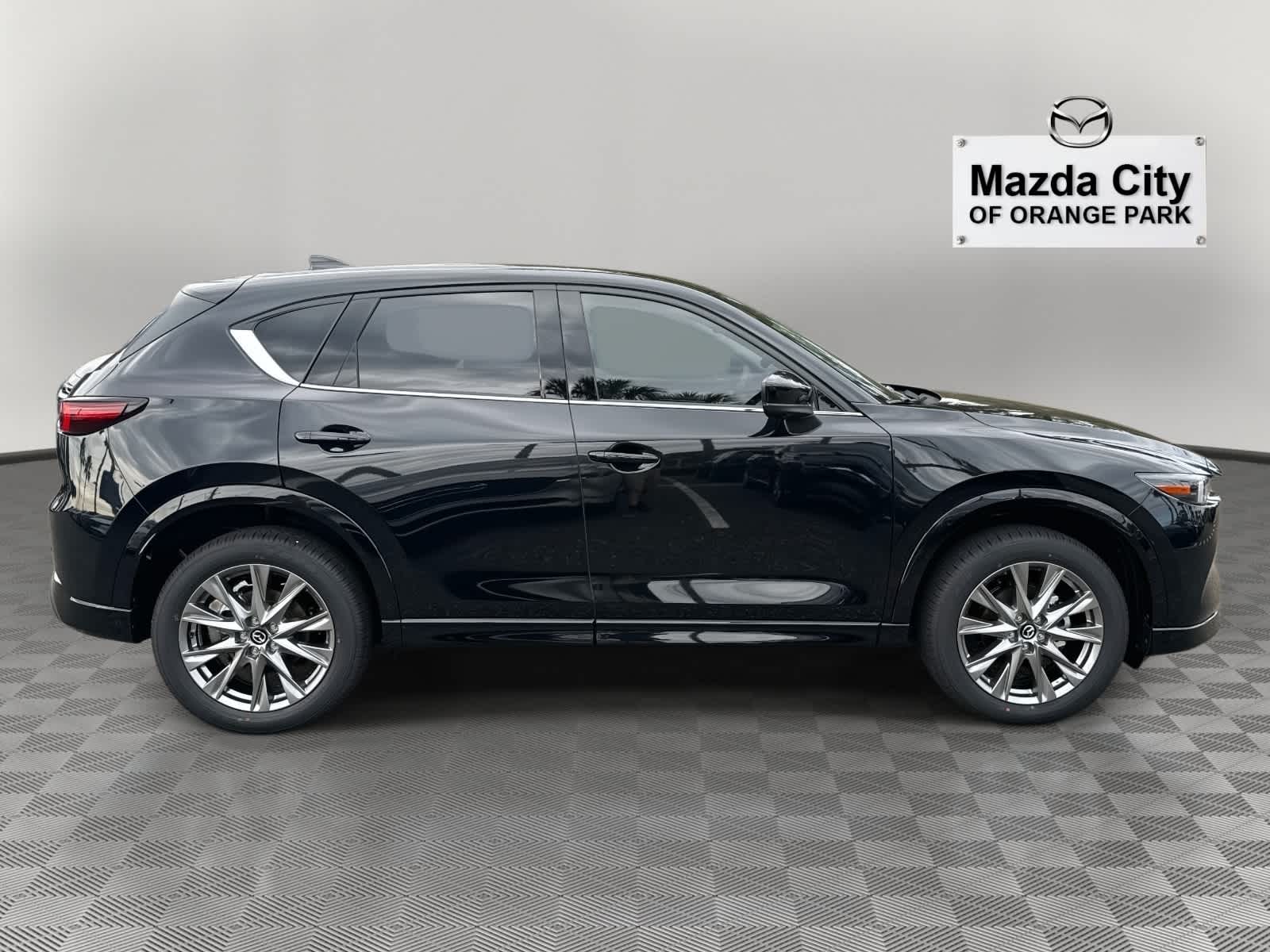 2025 Mazda Mazda CX-5 2.5 S Premium Plus AWD
