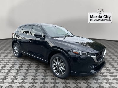2025 Mazda Mazda CX-5 2.5 S Premium Plus AWD