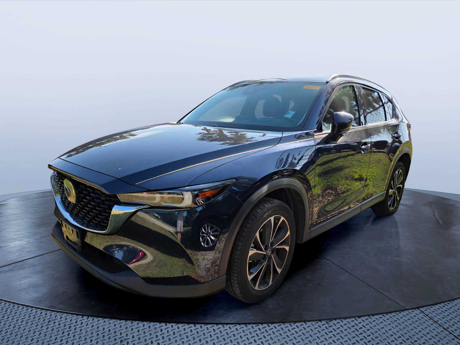2022 Mazda Mazda CX-5 2.5 S Premium Plus Package AWD