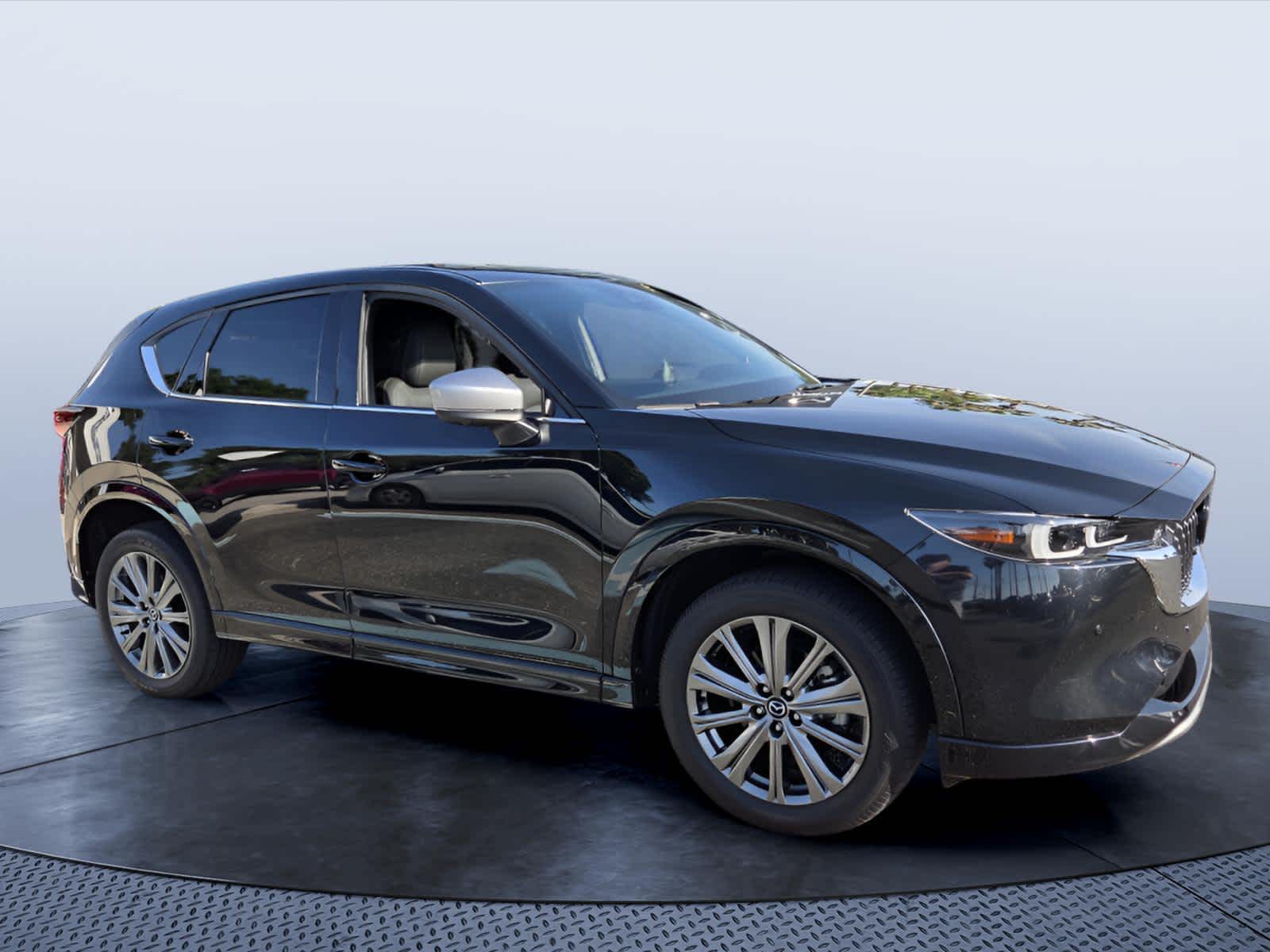 2024 Mazda CX-5 Turbo Signature Auto AWD's photo