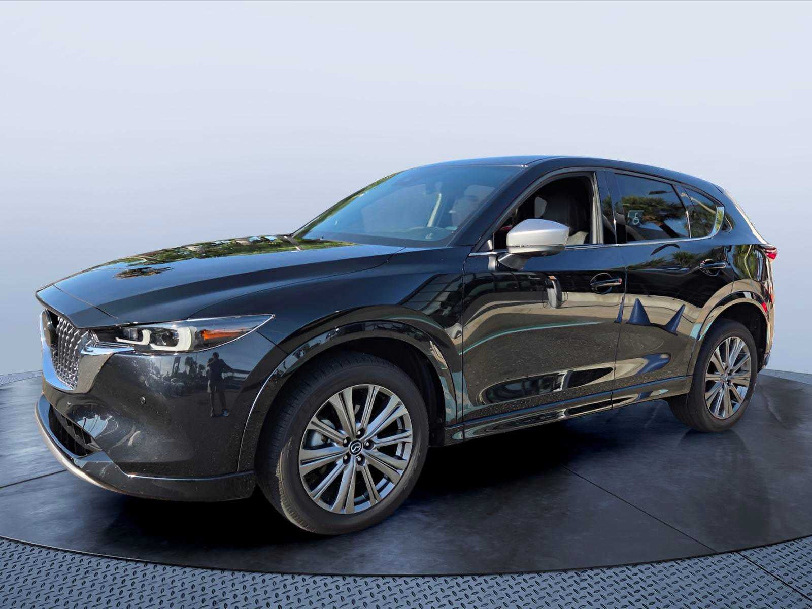 2024 Mazda Mazda CX-5 2.5 Turbo Signature AWD