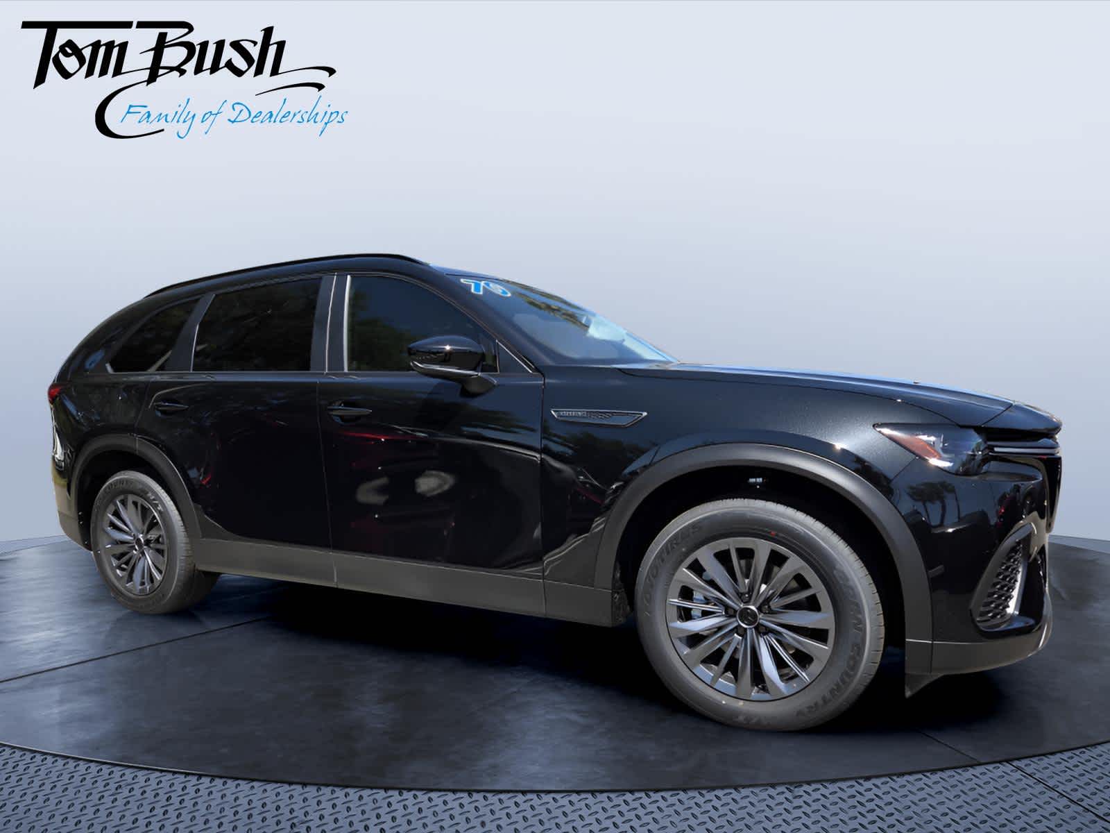 2026 Mazda Mazda CX-70 Plug-In Hybrid SC AWD