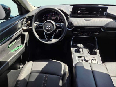 2026 Mazda Mazda CX-70 Plug-In Hybrid SC AWD