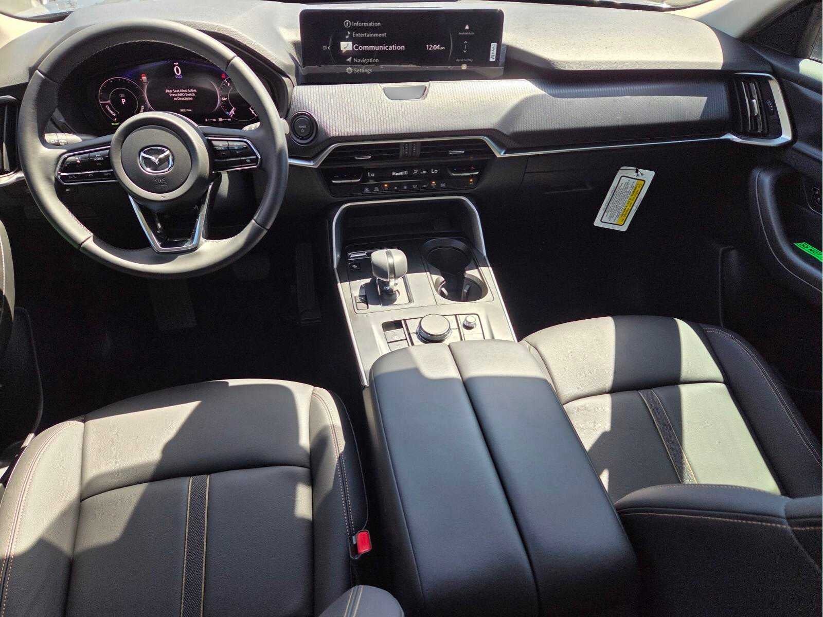 2026 Mazda Mazda CX-70 Plug-In Hybrid SC AWD