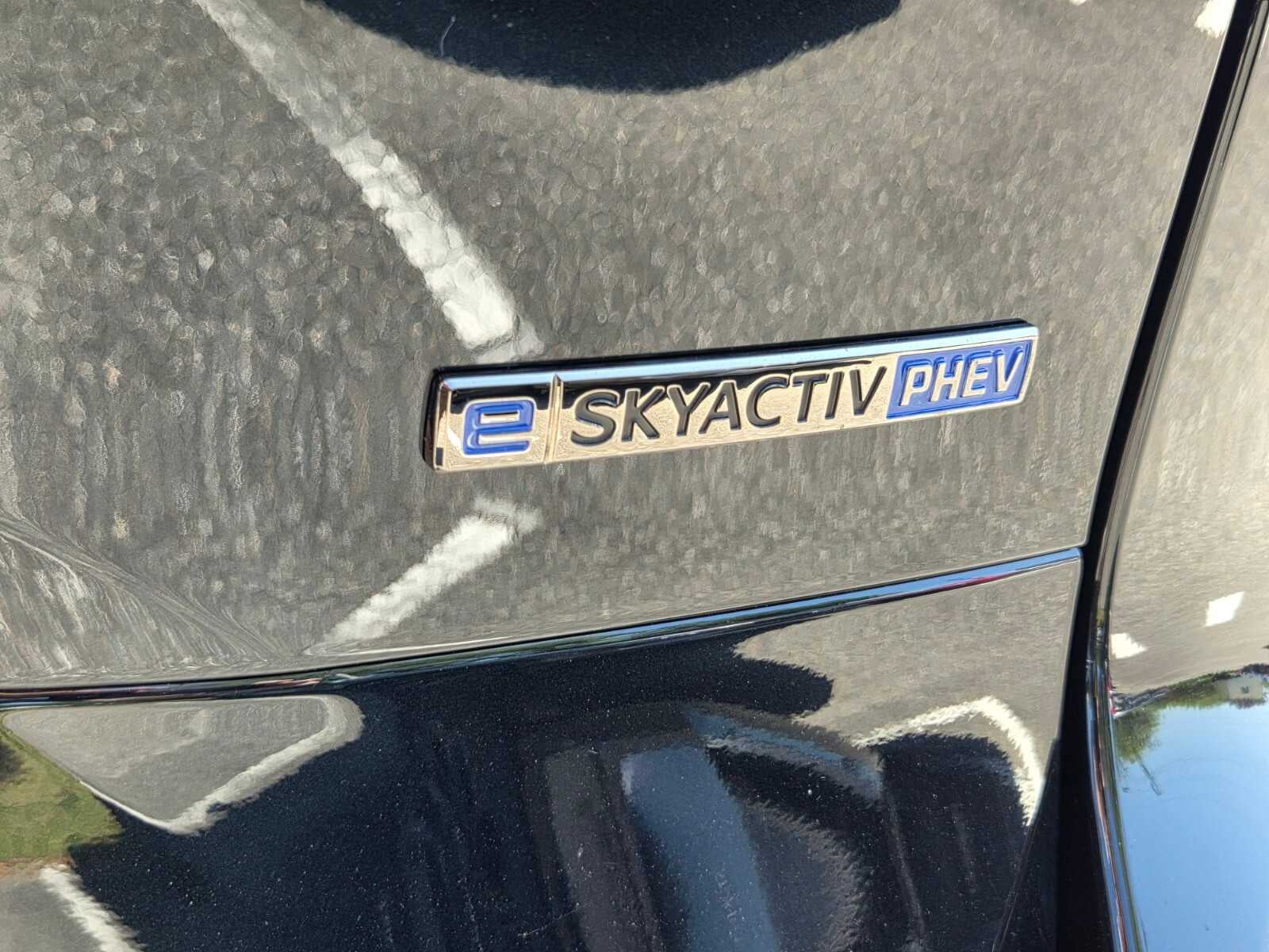 2026 Mazda Mazda CX-70 Plug-In Hybrid SC AWD