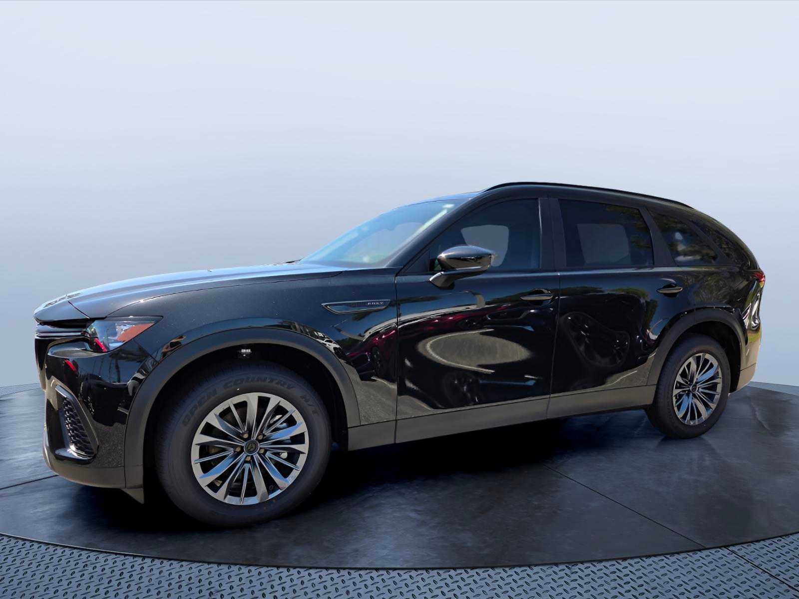 2026 Mazda Mazda CX-70 Plug-In Hybrid SC AWD