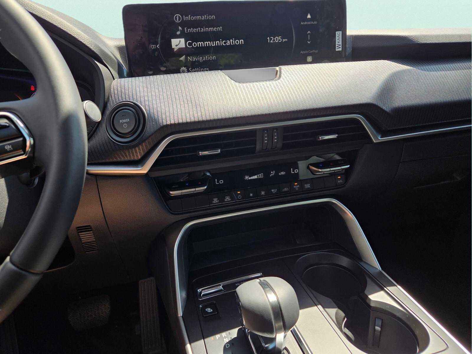 2026 Mazda Mazda CX-70 Plug-In Hybrid SC AWD